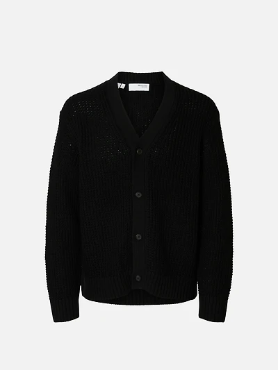 Dereck Relaxed Cardigan