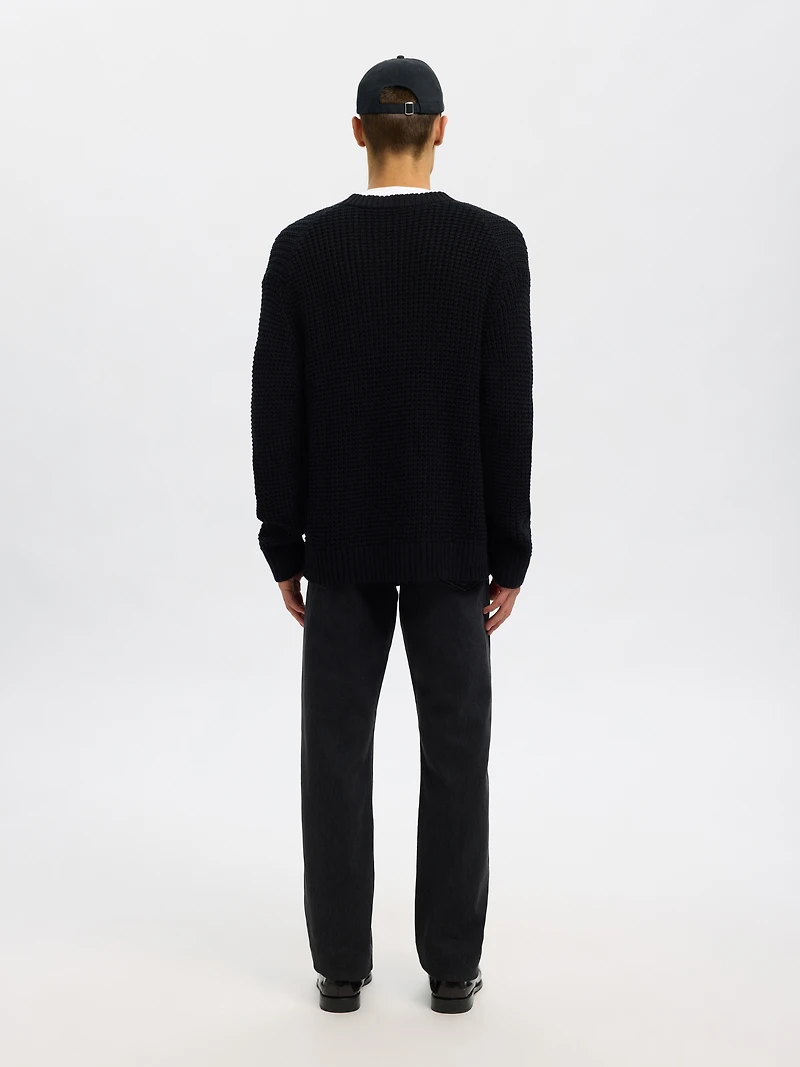 Dereck Relaxed Cardigan