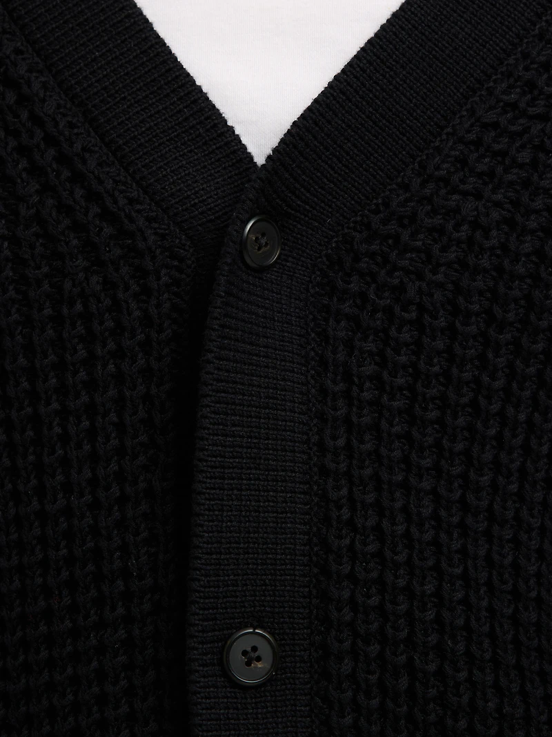 Dereck Relaxed Cardigan