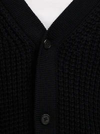 Dereck Relaxed Cardigan
