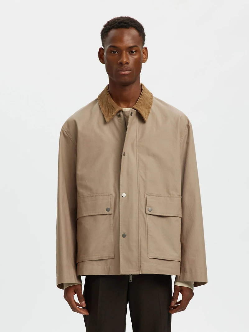 Kyle Cotton Jacket