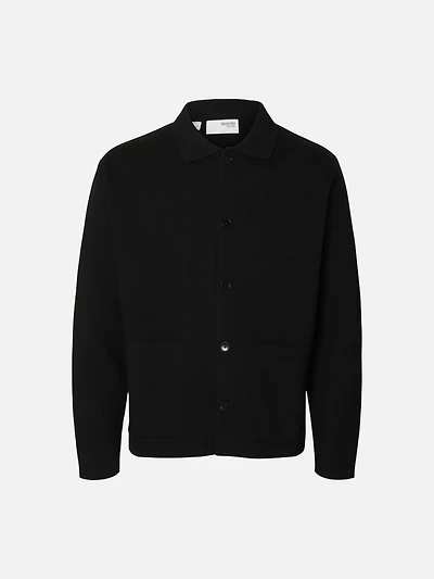 Mike Polo Cardigan