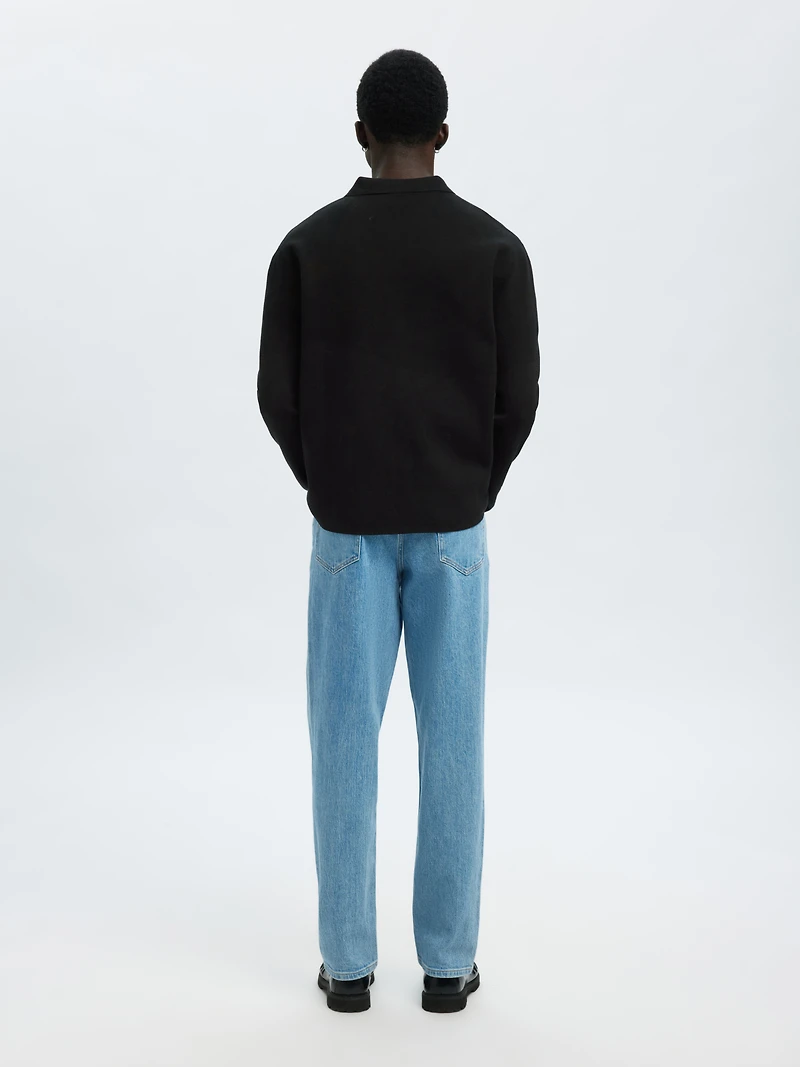 Mike Polo Cardigan