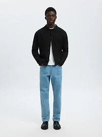 Mike Polo Cardigan