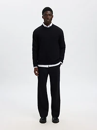 Philip Longsleeve Knit Sweater