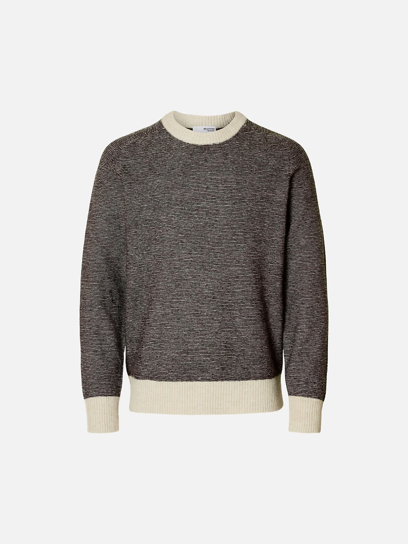 Rai Crewneck Sweater