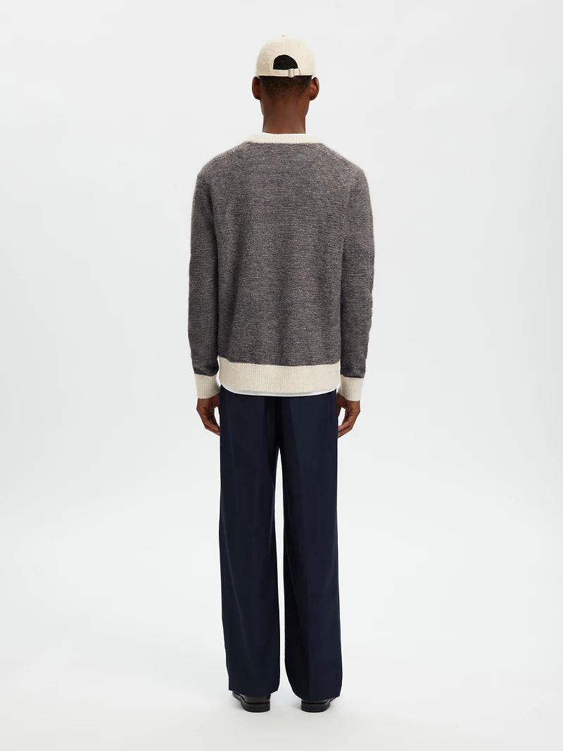 Rai Crewneck Sweater