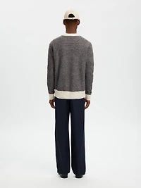 Rai Crewneck Sweater