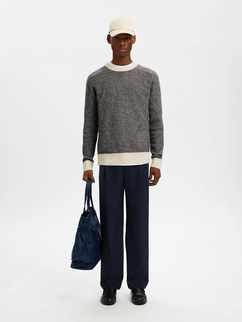 Rai Crewneck Sweater