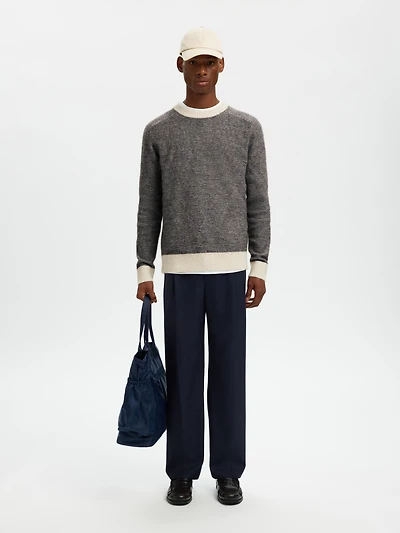 Rai Crewneck Sweater