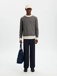 Rai Crewneck Sweater