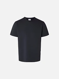 Sander Seersucker Shortsleeve T-Shirt