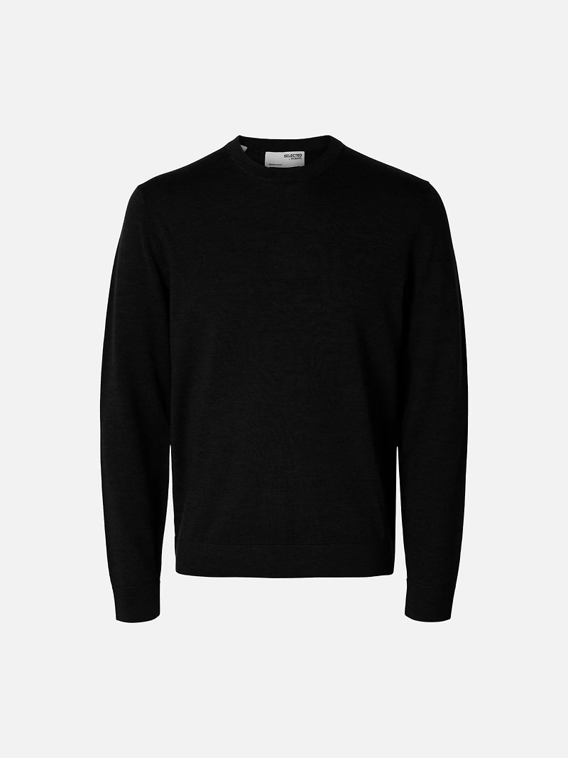 Tray Merino Crewneck Sweater