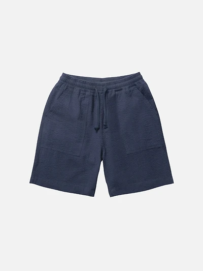 Seersucker Chef Shorts