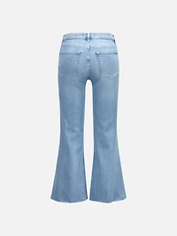 Cropped Dojo Jeans