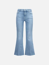Cropped Dojo Jeans