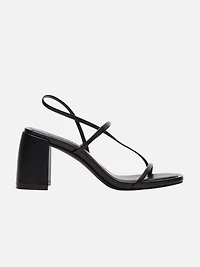 Diora Block Heel Sandal
