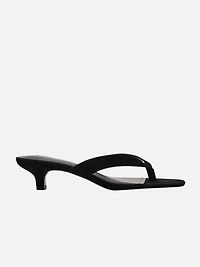 Tracie Kitten Heel