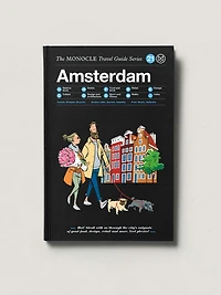 Travel Guide to Amsterdam