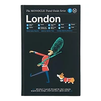 Travel Guide to London