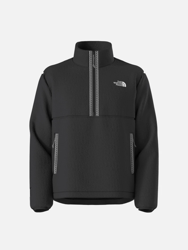 Fleeski Quarter Zip Pullover