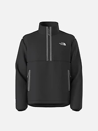 Fleeski Quarter Zip Pullover
