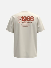 Track Relaxed Shortsleeve T-Shirt