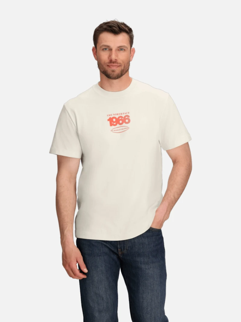 Track Relaxed Shortsleeve T-Shirt