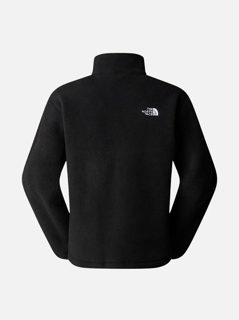 Fleeski Quarter Zip Pullover