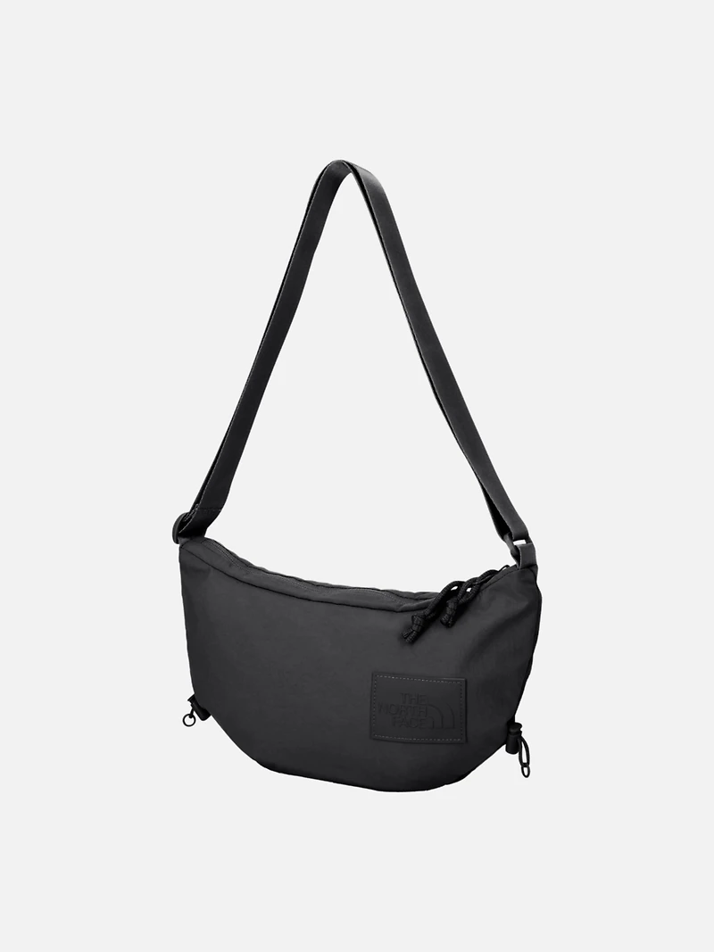 Never Stop Crossbody Bag