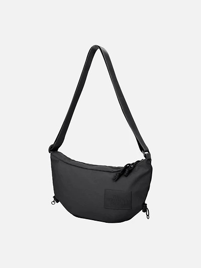 Never Stop Crossbody Bag