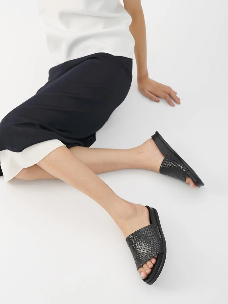 Effie Slide Sandals