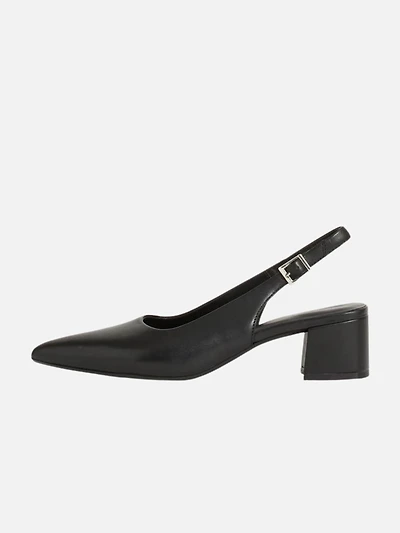 Marta Slingback Heel