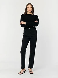 ASE Straight Leg Jeans