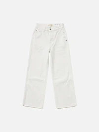 ICN Crop Wide Leg Jeans