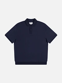 Gino Jacquard Knit Polo