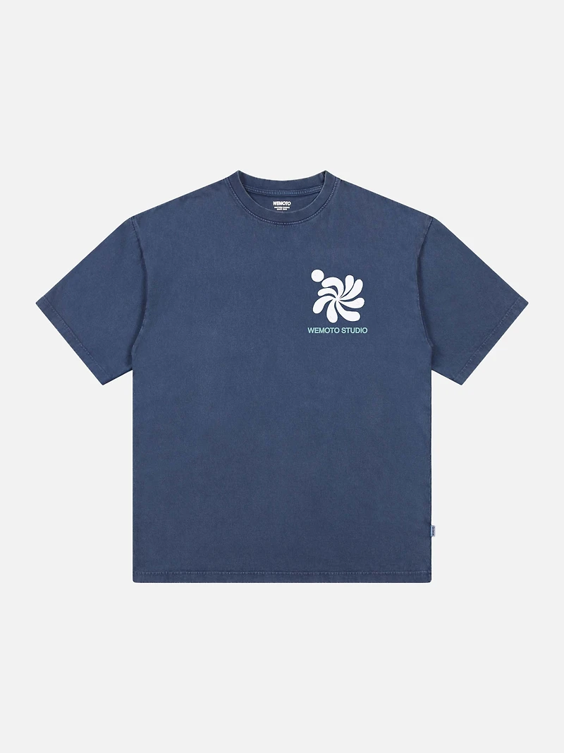 Spiral Tee
