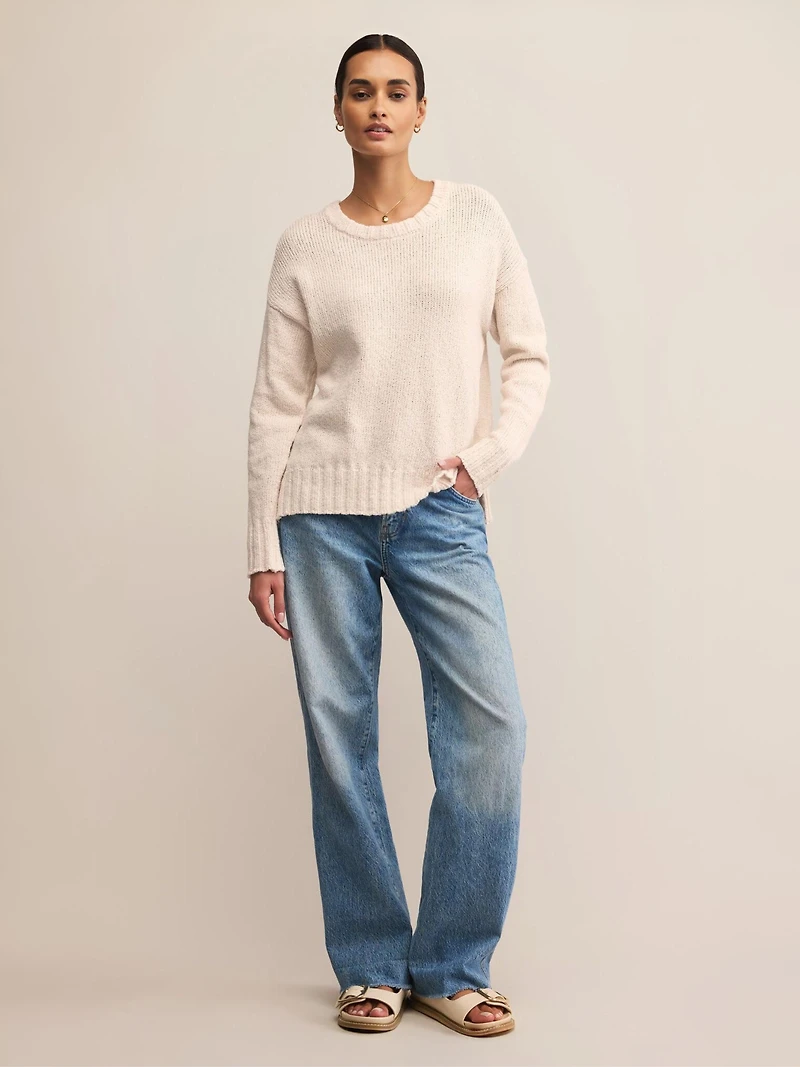 Beck Textured Sweater
