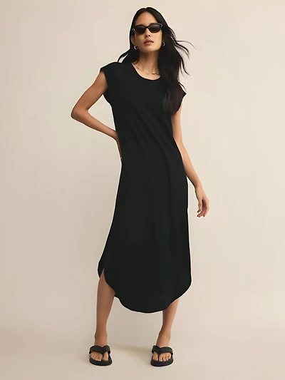 Calabasas Midi Dress