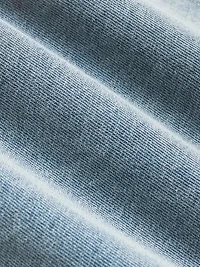 Daily Knit Denim Cardigan