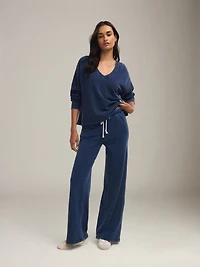 Hunter Denim Knit Pants