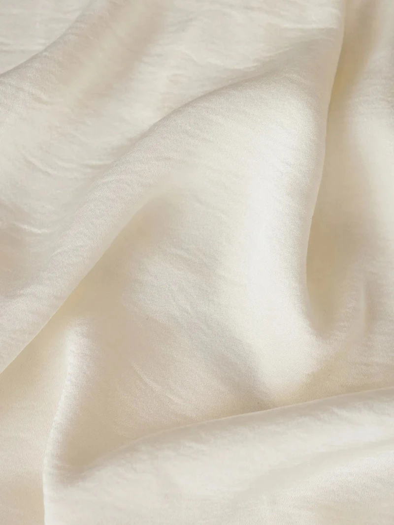 Luana Luxe Satin Top