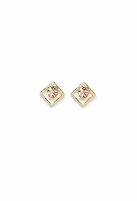 Dia Stud Earrings