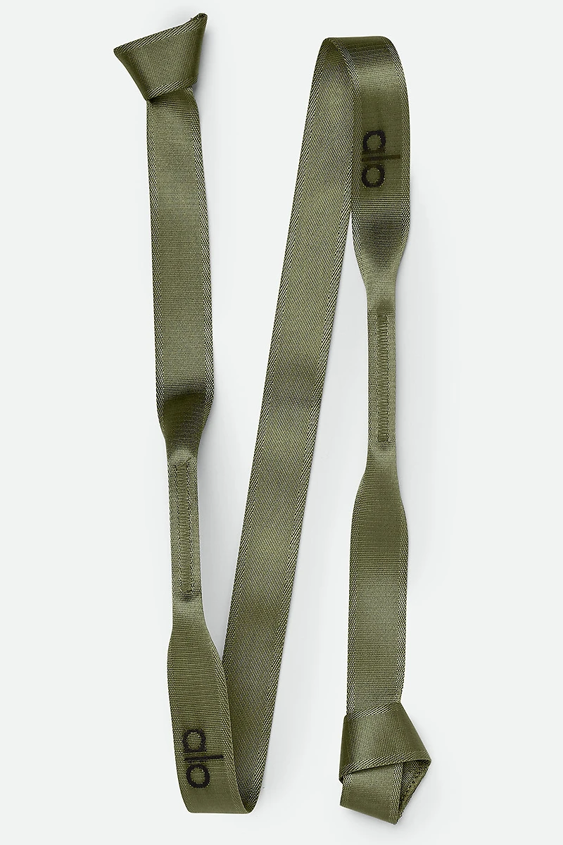 Yoga Strap - Jungle