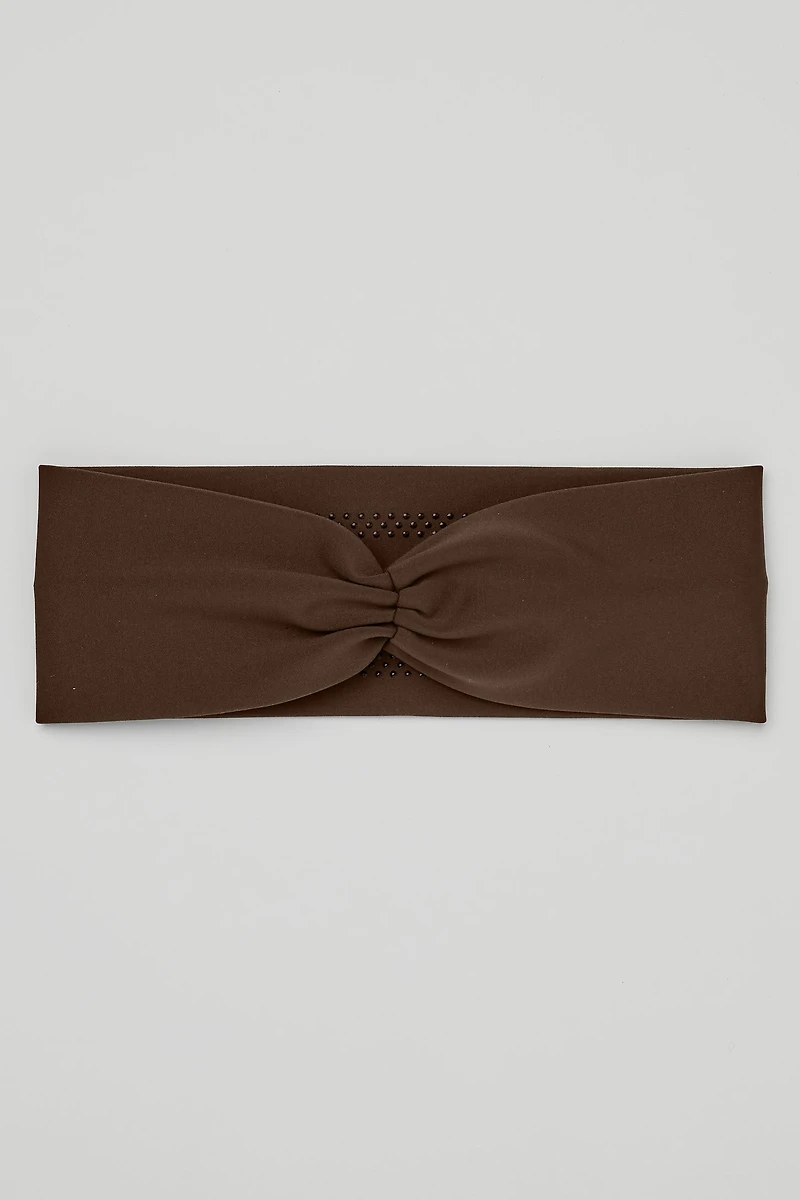 Airlift Headband - Espresso