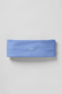 Airlift Headband - Crystal Clear Blue