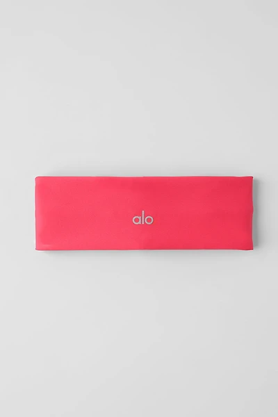 Airlift Headband - Candy Red