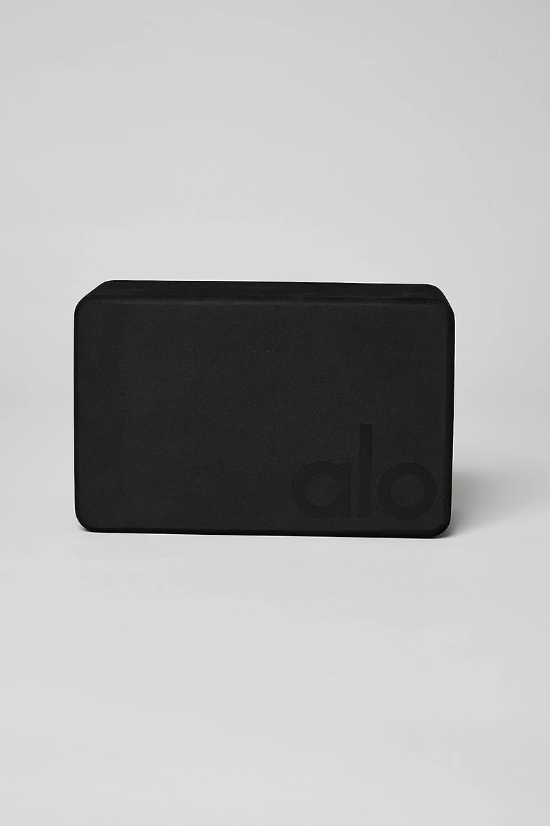 Uplifting Yoga Block