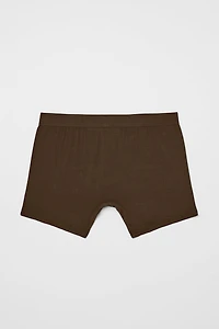 Day and Night Boxer - Espresso