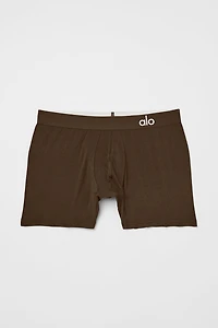 Day and Night Boxer - Espresso